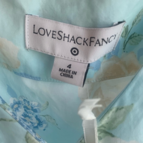 ‼️SOLD‼️Love Shack Fancy x Target Estelle Puff - Picture 6 of 11